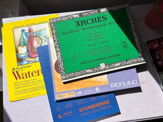 Paper Matters, But Don’t Break a Bank For It - Jean Choe Art & Design