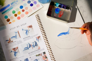 Can a Watercolor Workbook Teach You to Paint? My Honest Answer