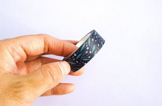 Dancing Leaves Washi Tape from Jean Choe Art & Design - Washi Tape