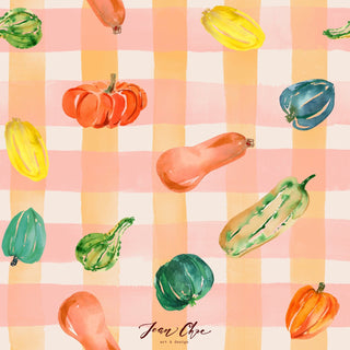 jean choe art design watercolor portfolio surface design from Jean Choe Art & Design - 