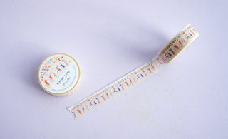 Reach for the Sky Washi Tape from Jean Choe Art & Design - Washi Tape
