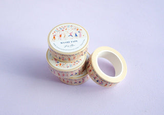 Reach for the Sky Washi Tape from Jean Choe Art & Design - Washi Tape