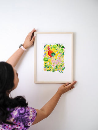 Test - image holder from Jean Choe Art & Design - 