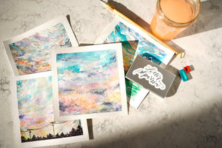 watercolor - jean - choe - art - and - design - blog - photos from Jean Choe Art & Design - 