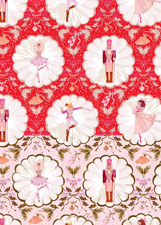 watercolor - jean - choe - art - holiday - Christmas - design - licensing from Jean Choe Art & Design - 